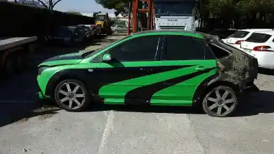 Scrapping Vehicle FORD FOCUS BERLINA (CAP) Titanium of the year 2007 powered G6DD
