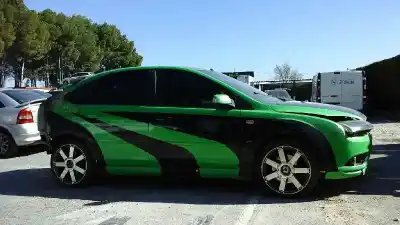 Scrapping Vehicle ford focus berlina (cap) titanium of the year 2007 powered g6dd