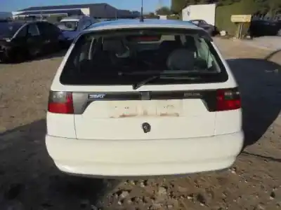 Véhicule à la ferraille seat ibiza (6k) cl de l'année 1998 alimenté apq