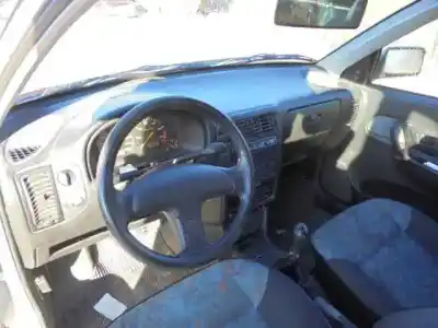 Véhicule à la ferraille seat ibiza (6k) cl de l'année 1998 alimenté apq