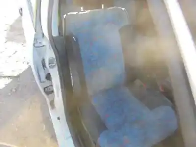 Véhicule à la ferraille seat ibiza (6k) cl de l'année 1998 alimenté apq