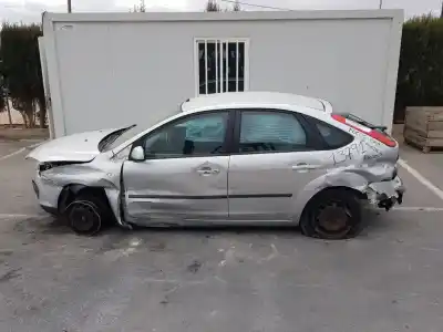 Scrapping Vehicle FORD FOCUS BERLINA (CAP) Trend of the year 2007 powered HWDA