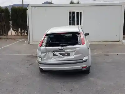 Scrapping Vehicle ford focus berlina (cap) trend of the year 2007 powered hwda