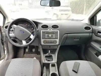 Scrapping Vehicle ford focus berlina (cap) trend of the year 2007 powered hwda