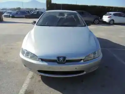 Утилизация автомобиля peugeot 406 coupe (s1/s2) 2.0 16v cat года 1999 питание rfrdew10j4