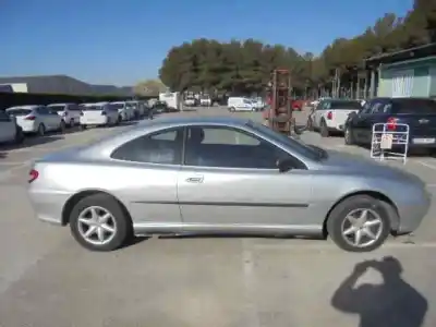 Утилизация автомобиля peugeot 406 coupe (s1/s2) 2.0 16v cat года 1999 питание rfrdew10j4