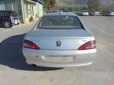 Утилизация автомобиля peugeot 406 coupe (s1/s2) 2.0 16v cat года 1999 питание rfrdew10j4