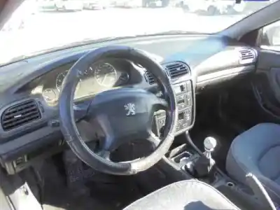Утилизация автомобиля peugeot 406 coupe (s1/s2) 2.0 16v cat года 1999 питание rfrdew10j4