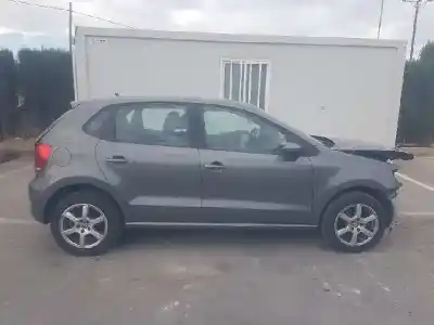 Veículo de Sucata VOLKSWAGEN                                         POLO (6R1)                                                                                                                                                                                                                                                 Advance                                                                                                                                                                                                                                                    do ano 2013 alimentado CBZ