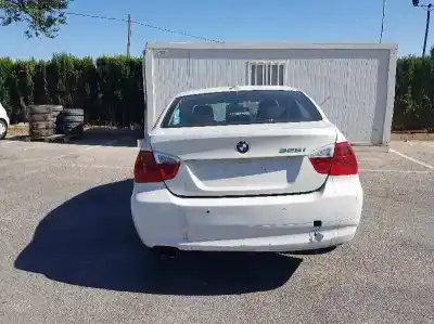 Veículo de Sucata bmw serie 3 berlina (e90) 325i do ano 2006 alimentado n52b25a
