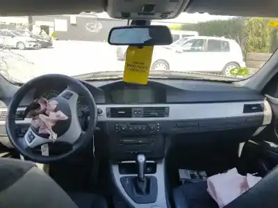 Veículo de Sucata bmw serie 3 berlina (e90) 325i do ano 2006 alimentado n52b25a