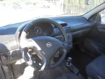 Scrapping Vehicle opel corsa b edition 2000 of the year 2000 powered x12xe