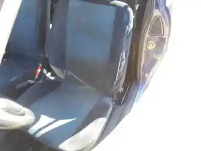 Scrapping Vehicle opel corsa b edition 2000 of the year 2000 powered x12xe