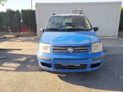 Scrapping Vehicle fiat panda (169) 1.2 8v dynamic of the year 2005 powered 188a4000