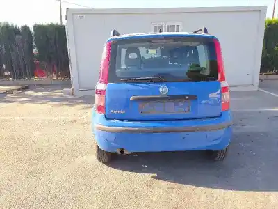Scrapping Vehicle fiat panda (169) 1.2 8v dynamic of the year 2005 powered 188a4000