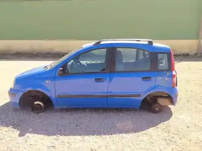 Здавання транспортного засобу FIAT PANDA (169) 1.2 8V Dynamic року 2005 потужний 188A4000