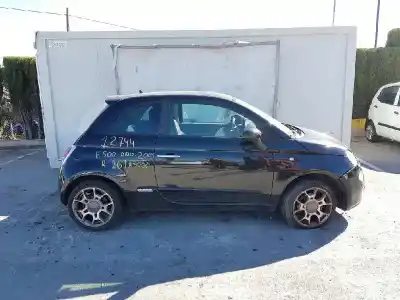 Hurda Aracı fiat                                               nuova 500 (150)                                                                                                                                                                                                                                            pop                                                                                                                                                                                                                                                        yılın 2009 güçlü 169a3000