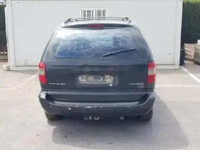 Veicolo di demolizione chrysler voyager (rg) 2.4 cat dell'anno 2001 alimentato 