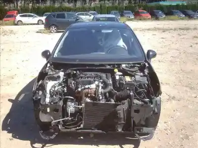 Veículo de Sucata peugeot 207 premium do ano 2006 alimentado 9hx(dv6ated4)