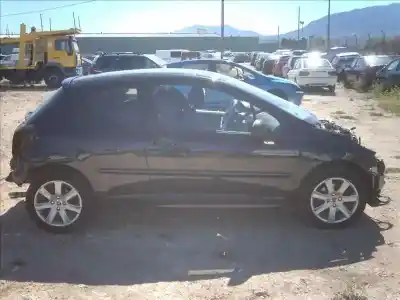 Veículo de Sucata peugeot 207 premium do ano 2006 alimentado 9hx(dv6ated4)