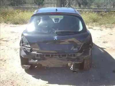 Veículo de Sucata peugeot 207 premium do ano 2006 alimentado 9hx(dv6ated4)