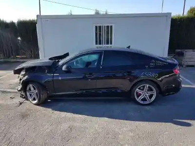Scrapping Vehicle AUDI A5 SPORTBACK (F5A) sport of the year 2017 powered DET