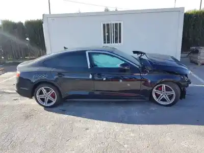 Veículo de Sucata audi a5 sportback (f5a) sport do ano 2017 alimentado det