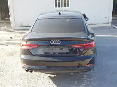Veículo de Sucata audi a5 sportback (f5a) sport do ano 2017 alimentado det