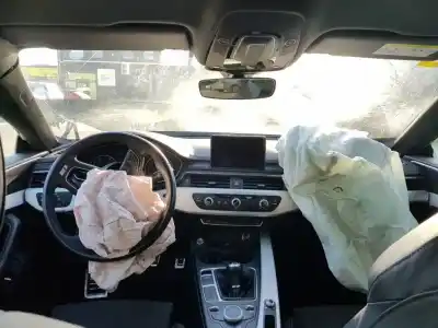 Veículo de Sucata audi a5 sportback (f5a) sport do ano 2017 alimentado det