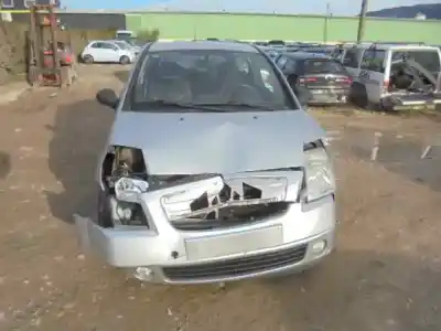 Veicolo di demolizione citroen                                            c2                                                                                                                                                                                                                                                         sx                                                                                                                                                                                                                                                         dell'anno 2005 alimentato kfv (tu3jp)