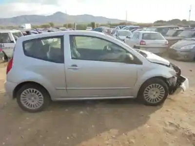 Veicolo di demolizione citroen                                            c2                                                                                                                                                                                                                                                         sx                                                                                                                                                                                                                                                         dell'anno 2005 alimentato kfv (tu3jp)