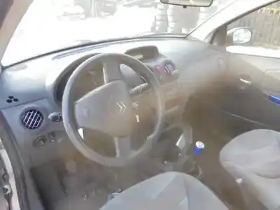 Veicolo di demolizione citroen                                            c2                                                                                                                                                                                                                                                         sx                                                                                                                                                                                                                                                         dell'anno 2005 alimentato kfv (tu3jp)