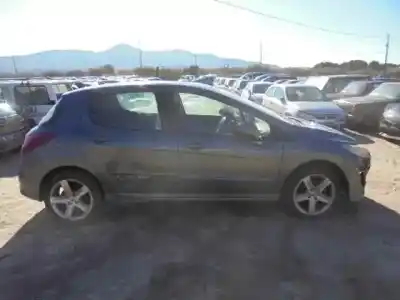 Veículo de Sucata peugeot 308 sw premium do ano 2007 alimentado 9hz (dv6ted4)