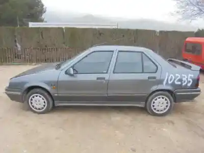 Veículo de Sucata RENAULT 19 CHAMADE TXI do ano 1991 alimentado 
