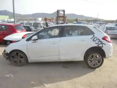 Утилизация автомобиля CITROEN C4 LIM. Collection года 2014 питание 9H05