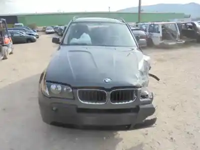Verschrottungsfahrzeug bmw x3 (e83) 2.0d des jahres 2005 angetrieben 204d4