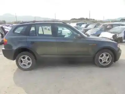 Verschrottungsfahrzeug bmw x3 (e83) 2.0d des jahres 2005 angetrieben 204d4