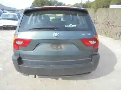 Verschrottungsfahrzeug bmw x3 (e83) 2.0d des jahres 2005 angetrieben 204d4