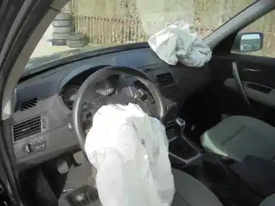 Verschrottungsfahrzeug bmw x3 (e83) 2.0d des jahres 2005 angetrieben 204d4