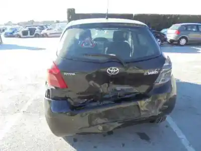 Утилизация автомобиля toyota yaris (ksp9/scp9/nlp9) básico года 2007 питание 2sz
