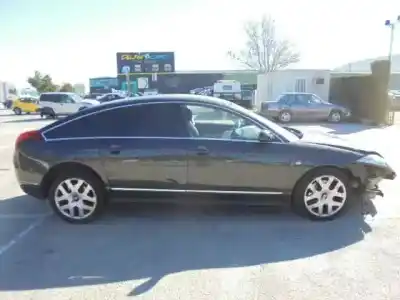 Scrapping Vehicle citroen c6 exclusive of the year 2006 powered uhzd (t17bted4)