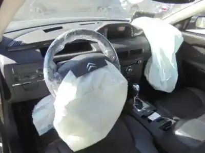 Scrapping Vehicle citroen c6 exclusive of the year 2006 powered uhzd (t17bted4)