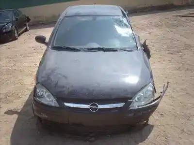 Veicolo di demolizione opel corsa c cosmo dell'anno 2003 alimentato z13dt