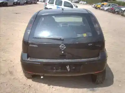 Veicolo di demolizione opel corsa c cosmo dell'anno 2003 alimentato z13dt