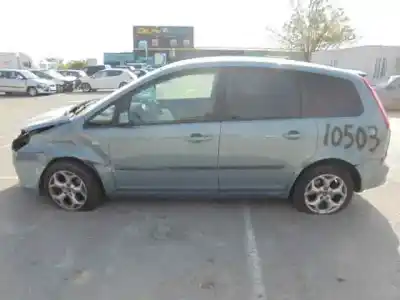 Scrapping Vehicle FORD FOCUS C-MAX (CAP) Ghia (D) of the year 2008 powered KKDA