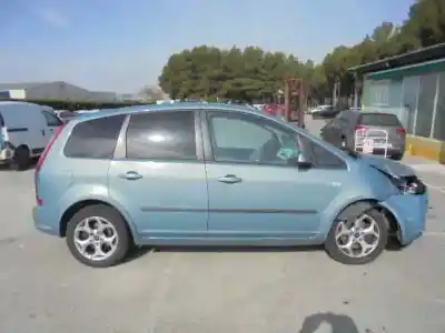 Здавання транспортного засобу ford focus c-max (cap) ghia (d) року 2008 потужний kkda