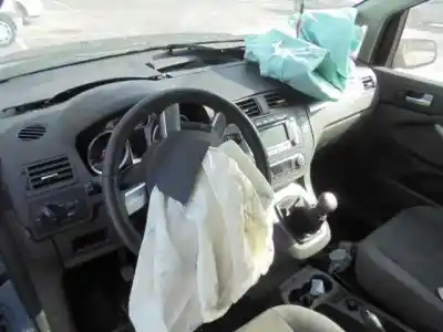 Здавання транспортного засобу ford focus c-max (cap) ghia (d) року 2008 потужний kkda