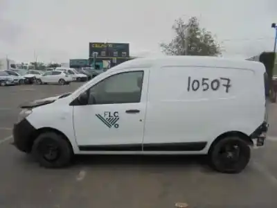 Здавання транспортного засобу DACIA DOKKER EXPRESS Ambiance року 2016 потужний K9KC6