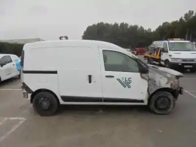 Утилизация автомобиля dacia dokker express ambiance года 2016 питание k9kc6