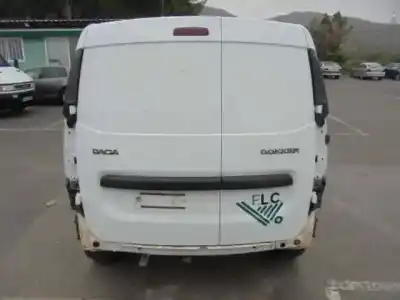 Утилизация автомобиля dacia dokker express ambiance года 2016 питание k9kc6